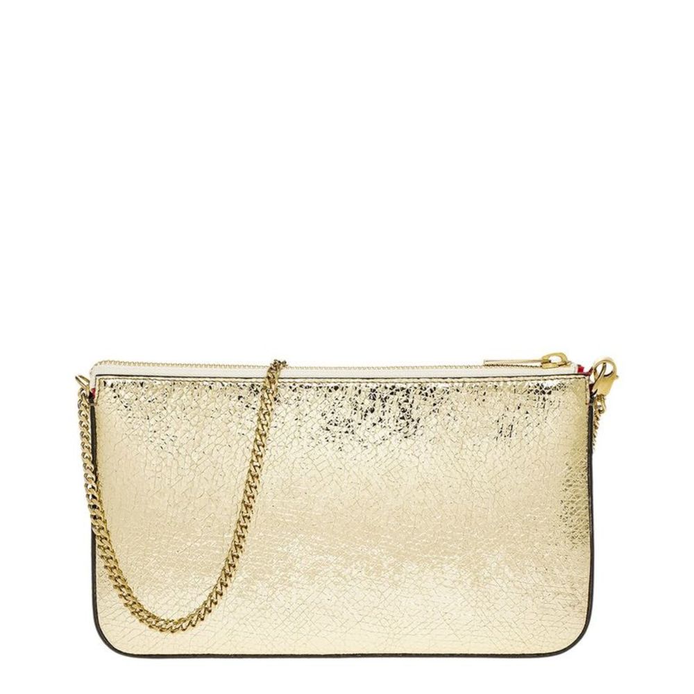Christian Louboutin Loubila Leather Pouch - Picture 2 of 3